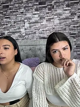 nicolexxaleja online show from January 10, 8:59 pm