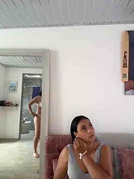 nicolexxaleja online show from April 10, 8:16 pm