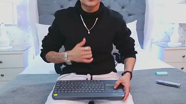 ZoeKrug online show from January 11, 3:24 am