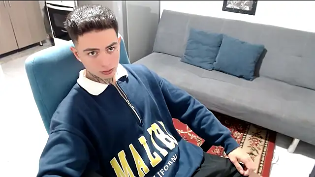 santii ss online show from January 13, 1:15 pm