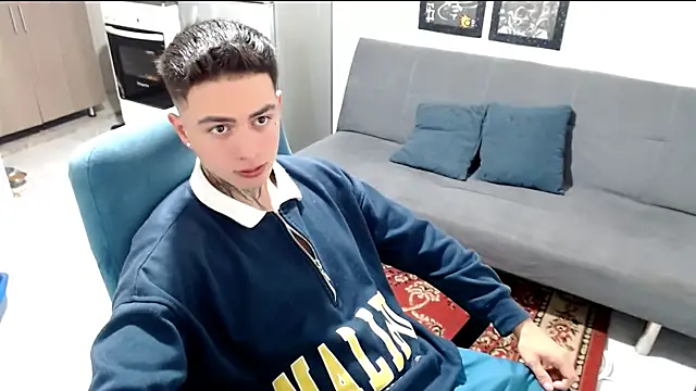 santii ss online show from January 10, 12:11 pm