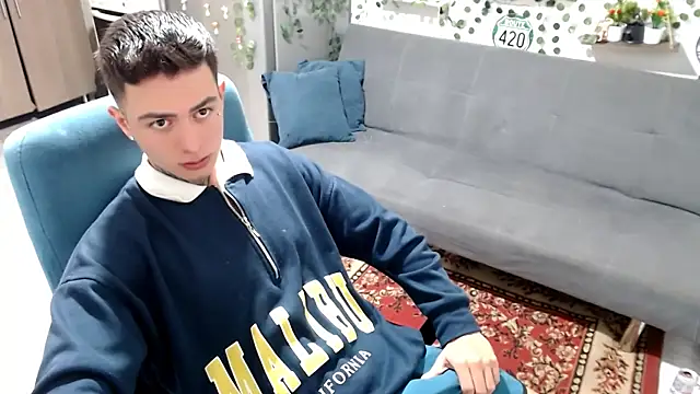 santii ss online show from February 14, 2:50 pm