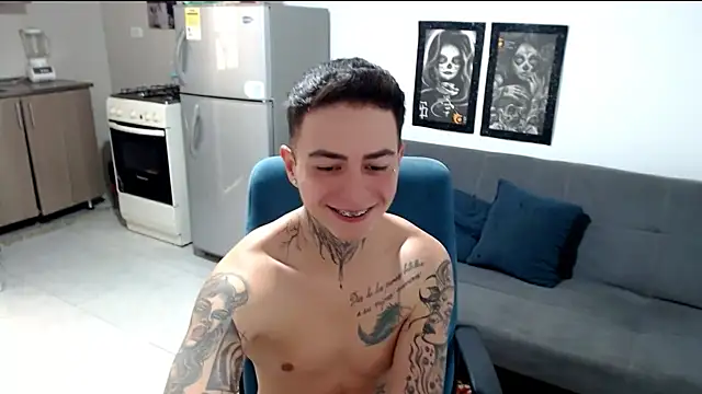 santii ss online show from January 7, 4:23 pm