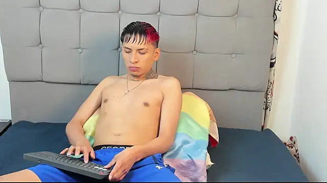 jake hott1 online show from October 16, 2:25 pm