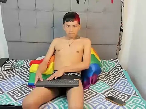 jake hott1 online show from September 29, 12:55 pm