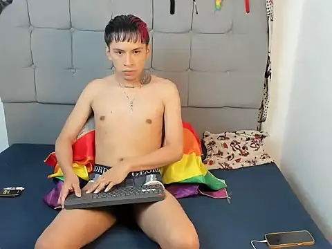 jake hott1 online show from September 23, 12:12 pm