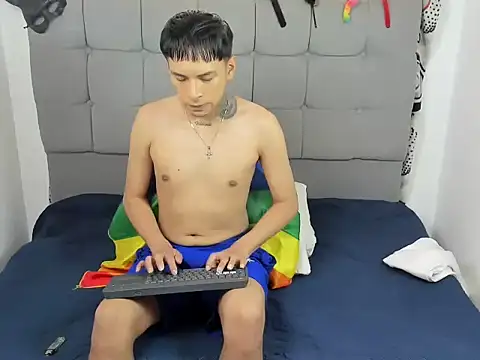 jake hott1 online show from September 10, 4:06 pm