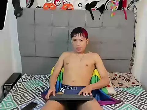 jake hott1 online show from September 30, 12:33 pm
