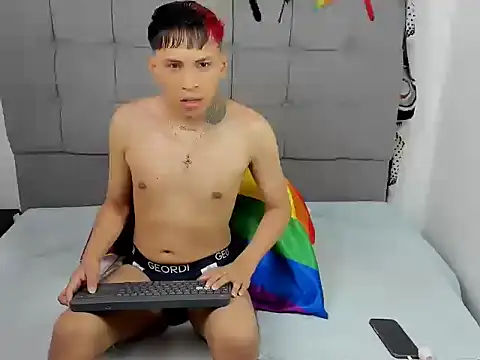 jake hott1 online show from October 10, 3:13 pm