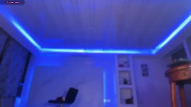 Chloe cooperr online show from February 27, 5:07 am