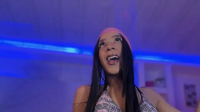 Chloe cooperr online show from February 25, 4:12 am