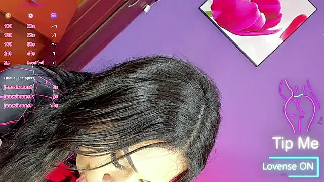 Valentina Horny777 online show from November 3, 10:52 am