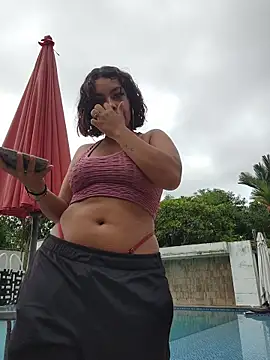 Snapshot of Yessica_Lopezz chatting on July 2, 12:22 pm Yessica Lopezz online show from July 2, 12:22 pm
