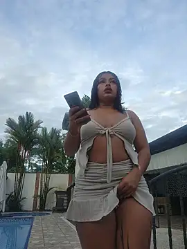 Snapshot of Yessica_Lopezz chatting on May 15, 11:30 am Yessica Lopezz online show from May 15, 11:30 am