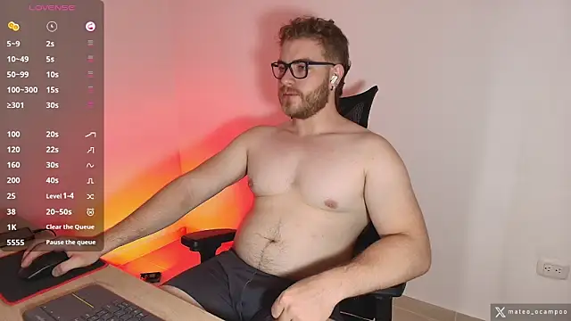 mateo ocampo online show from February 23, 3:56 pm