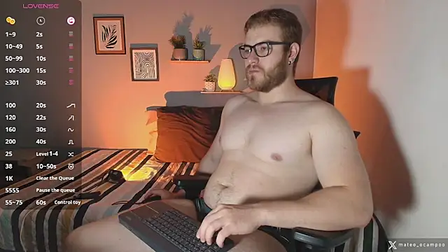 mateo ocampo online show from November 5, 8:23 pm