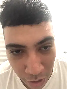 Snapshot of Paulo199117 chatting on October 12, 6:53 pm Paulo199117 online show from October 12, 6:53 pm