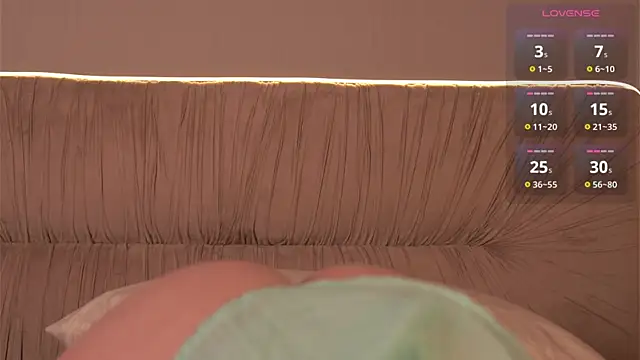 AftonChappel online show from January 14, 4:43 pm