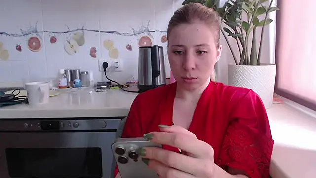 Snapshot of VintageBlue chatting on December 17, 9:14 am VintageBlue online show from December 17, 9:14 am