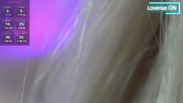 LucyLextonX online show from November 3, 5:23 am