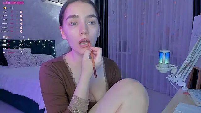 sweete chantal online show from November 15, 5:06 pm