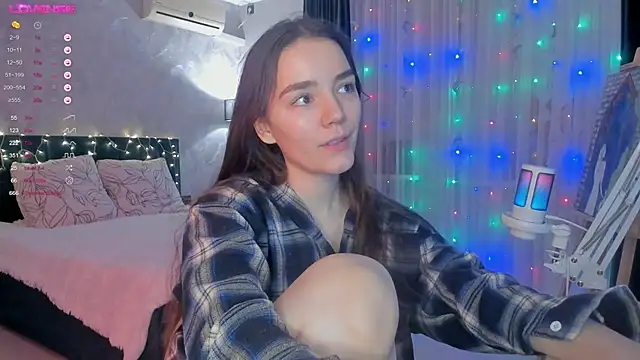 sweete chantal online show from January 7, 7:30 pm