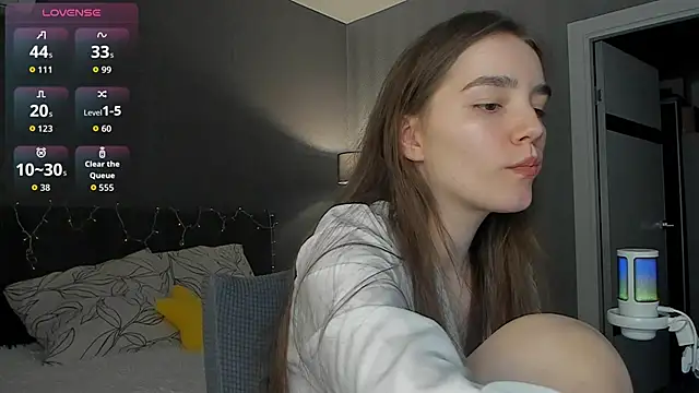 Snapshot of sweete_chantal chatting on May 21, 7:33 pm sweete chantal online show from May 21, 7:33 pm