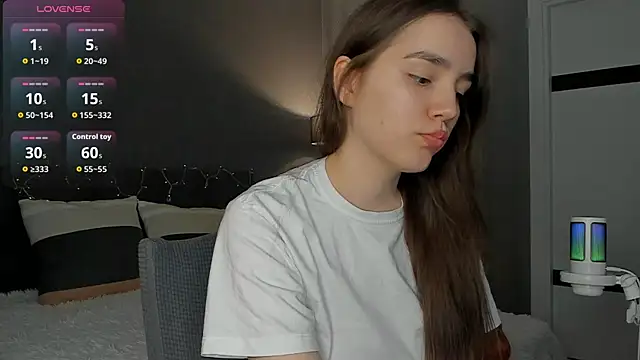 sweete chantal online show from April 20, 7:59 pm