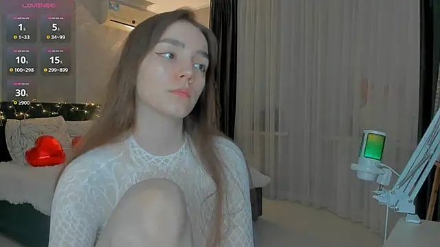 sweete chantal online show from February 14, 7:25 pm