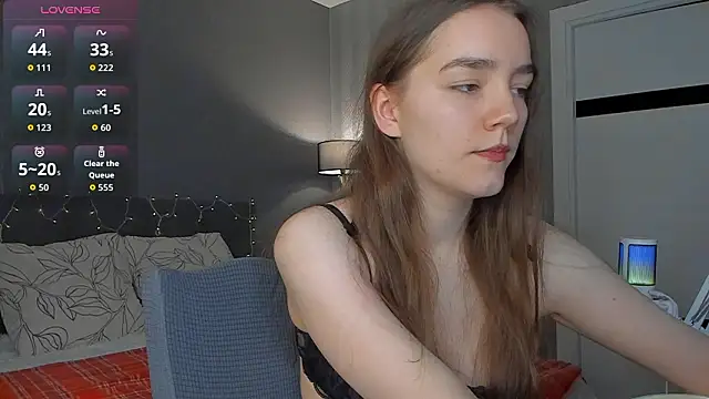 sweete chantal online show from March 24, 8:31 pm