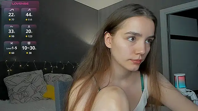 sweete chantal online show from June 11, 7:33 pm