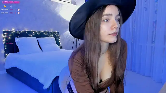 sweete chantal online show from October 31, 5:20 pm