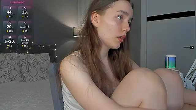 sweete chantal online show from March 13, 7:19 pm