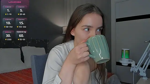 sweete chantal online show from March 23, 7:36 pm