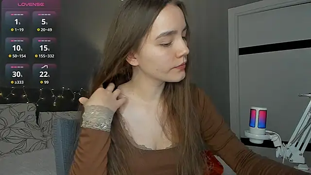 sweete chantal online show from April 14, 7:30 pm