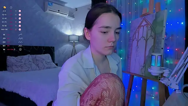 sweete chantal online show from December 4, 5:12 pm