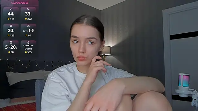 sweete chantal online show from March 17, 7:28 pm