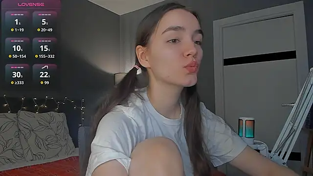 sweete chantal online show from March 25, 10:52 pm