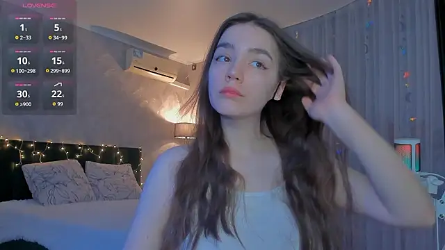 sweete chantal online show from February 6, 3:24 am