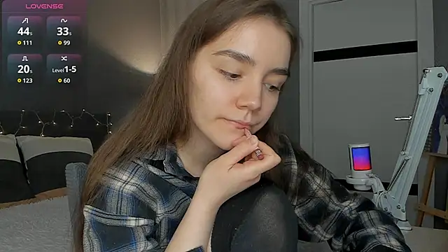 sweete chantal online show from April 24, 7:38 pm