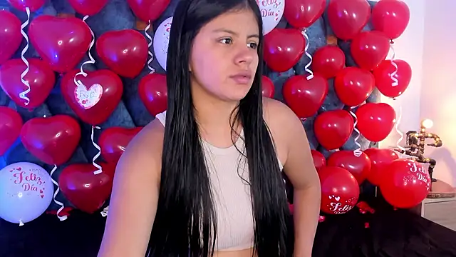 sasha roldann online show from February 10, 6:40 pm