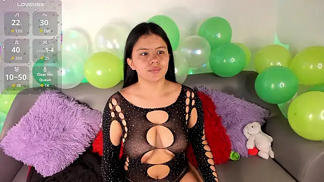 sasha roldann online show from March 20, 6:31 pm