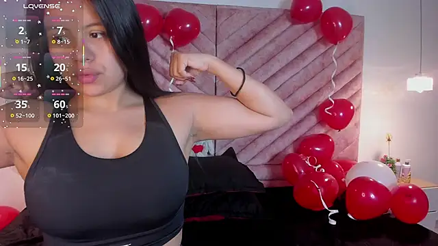 sasha roldann online show from February 28, 7:35 pm