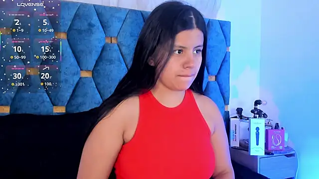 sasha roldann online show from April 10, 8:27 pm