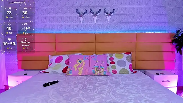 KamileBlake online show from March 19, 5:29 am