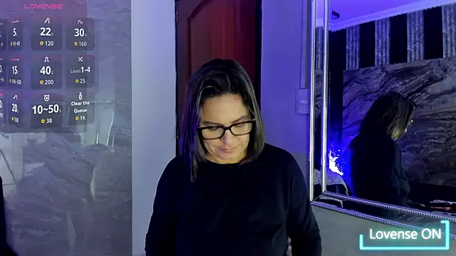 Agatha Pleasure online show from November 3, 11:58 am