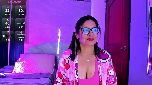 Agatha Pleasure online show from March 24, 11:54 am