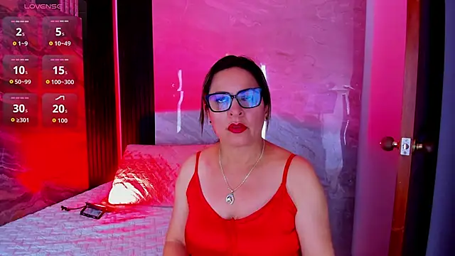 Agatha Pleasure online show from February 14, 11:54 am