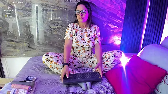 Agatha Pleasure online show from January 7, 11:48 am