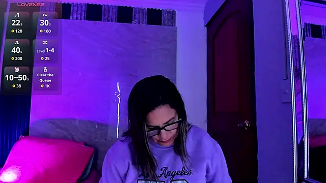 Agatha Pleasure online show from March 26, 11:41 am